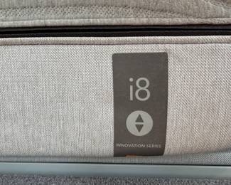 Sleep Number i8 King bed