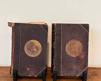 Personal Memoirs of US Grant - Rare books 