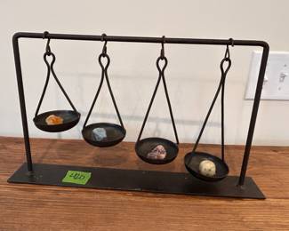 Rare gem stones 