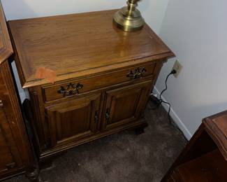 Antique Nightstand