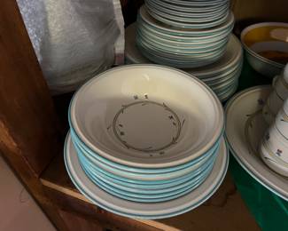 China set 2