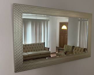 Mirror wall