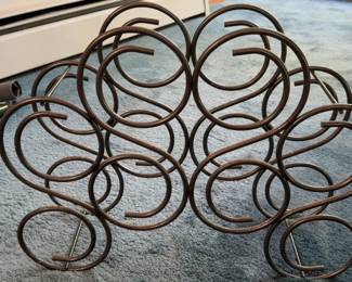 Metal Wine Rack - Price Per Item