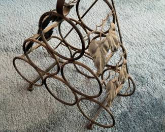 Metal Wine Rack - Price Per Item