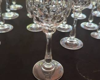 Mikasa Crystal Normandy Cordial Glasses - Price Per Item