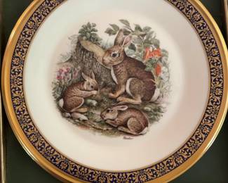 Lenox Limited Edition Series of Fine China Plates - Price Per Item