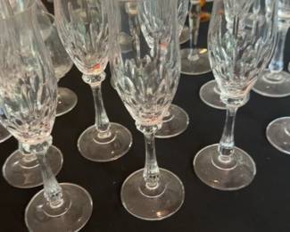 Mikasa Crystal Champagne Flute - Price Per Item
