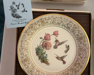 Lenox Limited Edition Series of Fine China Plates - Price Per Item