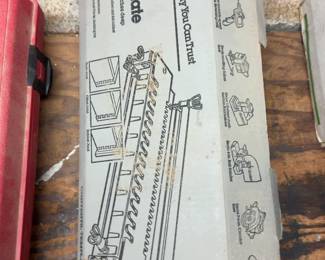 Dovetail Template 