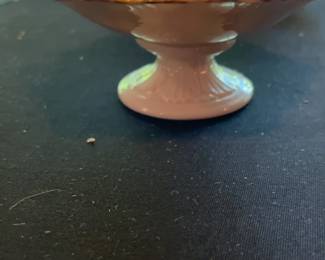 Iridescent Lenox Glass Bowl