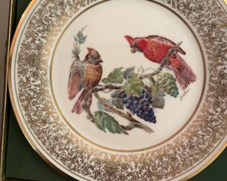 Lenox Limited Edition Series of Fine China Plates - Price Per Item