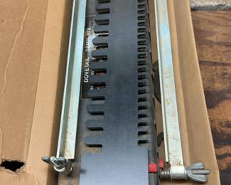 Dovetail Template 
