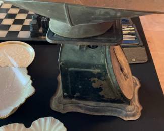 Antique Scale