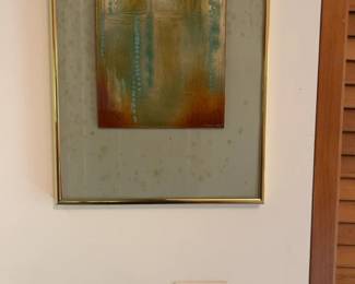 Abstract Art Painting