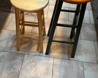 Charity Stools