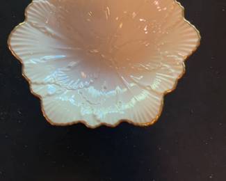 Iridescent Lenox Glass Bowl