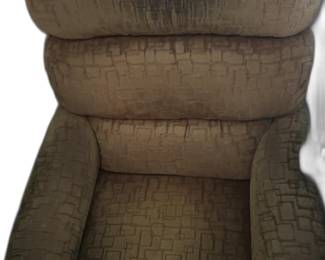 Upholstered Recliner Chair