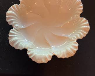 Antique Lenox Iridescent Bowl