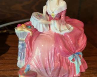 Royal Doulton Porcelain Figurines Collection - Made in England (8”) - Price Per Piece 
