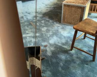 Hanging or Leaning Mirror (70” x 36”)