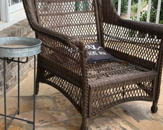 Wicker Outdoor Furniture Ratan 