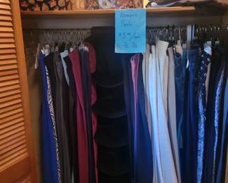 Lots of clothing XL, 2XL, and 3XL