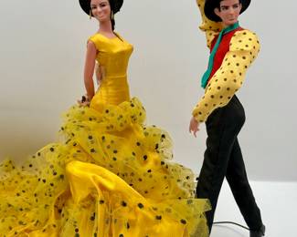 Flamenco Dancers