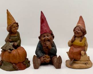 Tom Clark gnomes