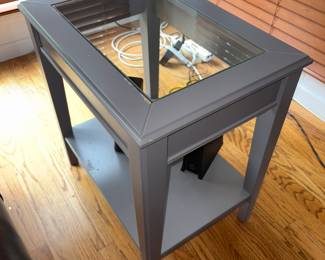 IKEA Laitorp Side Table