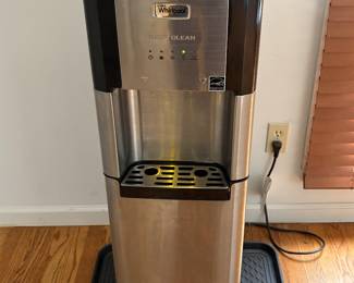 Whirlpool Stainless Steel Bottom Load Water Dispenser