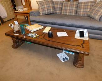 VINTAGE COFFEE TABLE