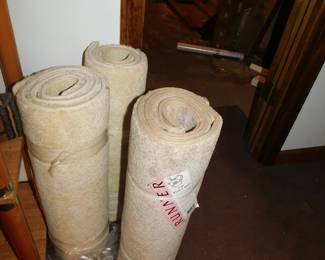 NEW CARPET RUNNERS