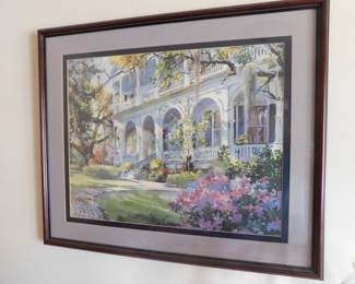 SIGNED PRINT