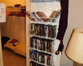 DVD's