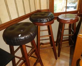 BAR STOOLS