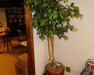 SILK TREE