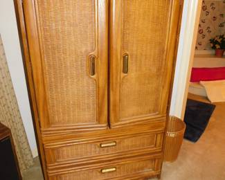 VINTAGE ARMSTRONG FIRST FAMILY TALL CHEST