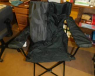 NEW FOLDING CHAIR