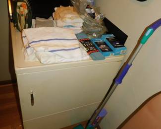 GE ELECTRIC DRYER