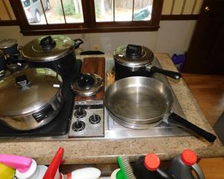 POTS & PANS