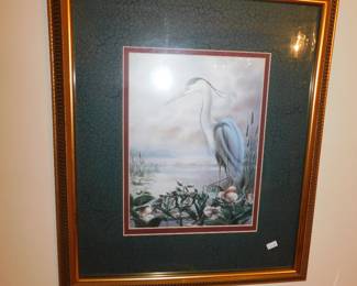 FRAMED PRINT