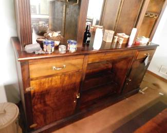 BASE OF CABINET