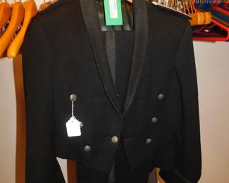 MILITARY DRESS UNIFORM AIR FORCE