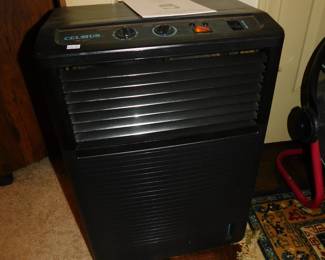 AIR COOLER - HEATER