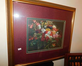 FRAMED PRINT