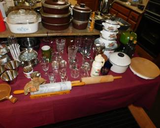 HOUSEHOLD ITEMS
