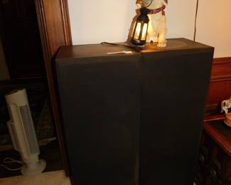STEREO SPEAKERS