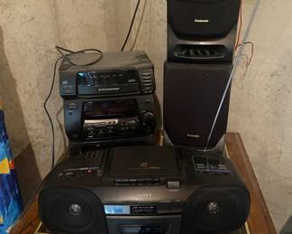 Stereo system