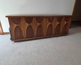  Mid century hope chest