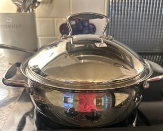 Cooking ware 